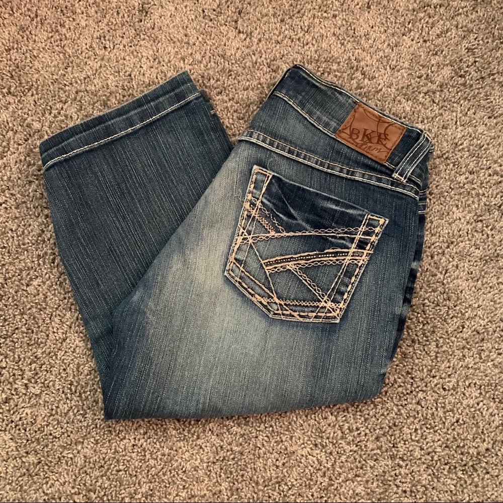 BKE jean capris